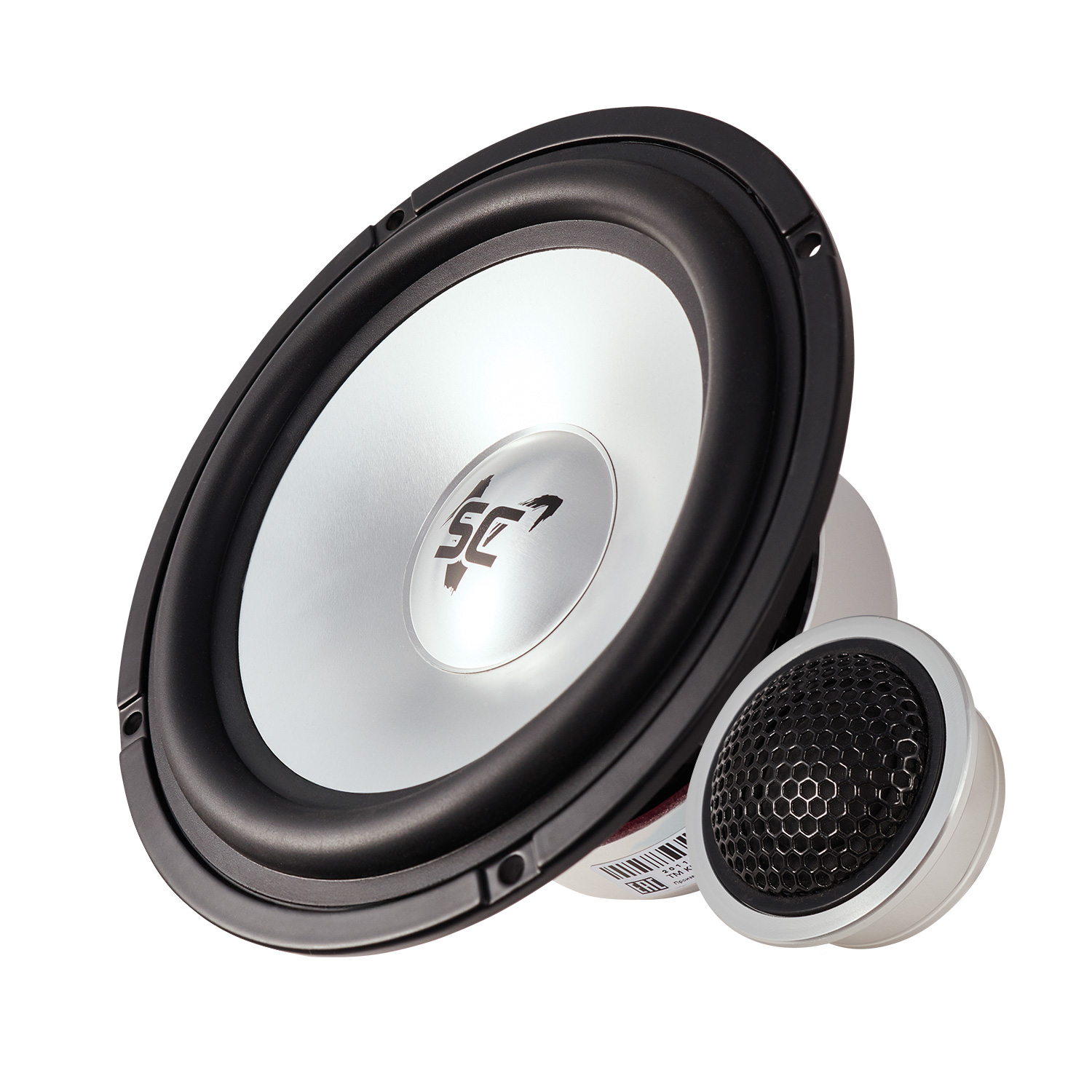Sound Civilization AL165.5 + TW AL25