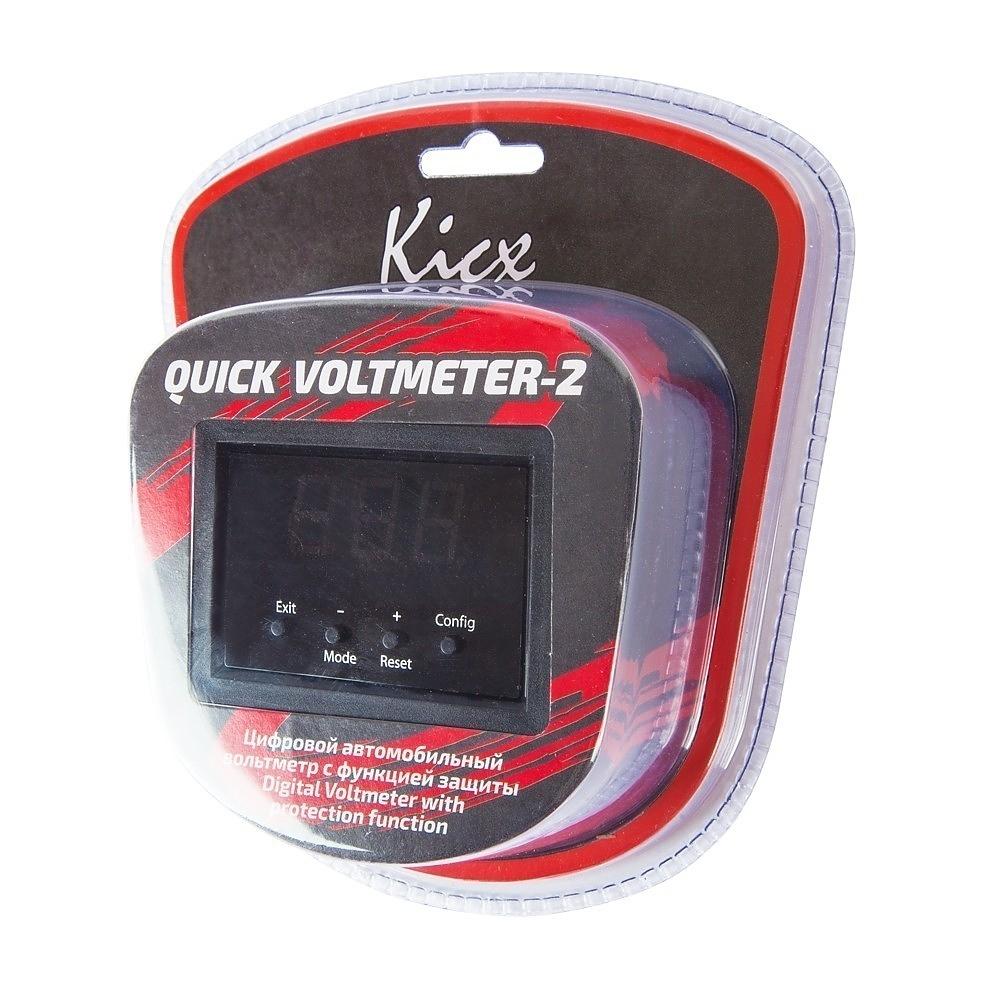 Quick Voltmeter-2