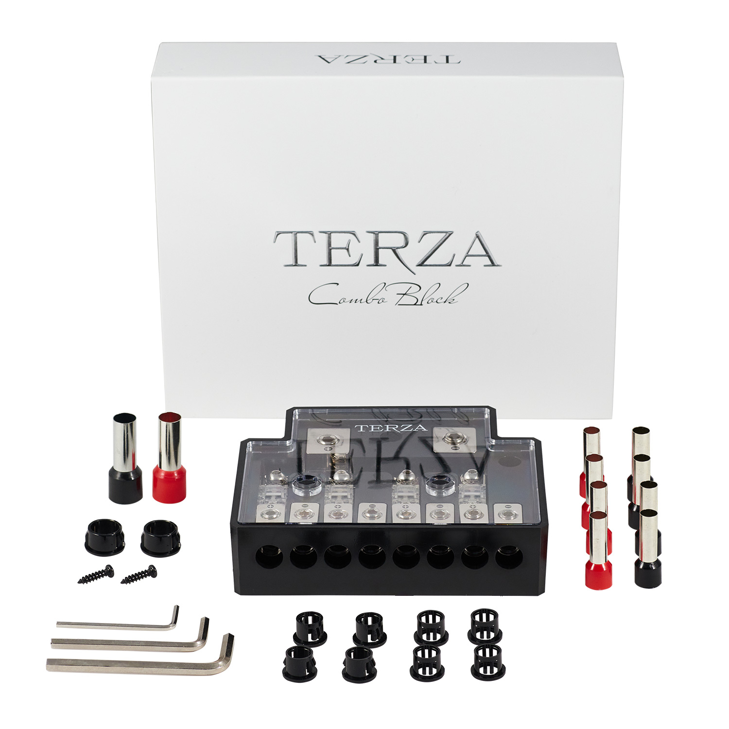Terza ComboBlock