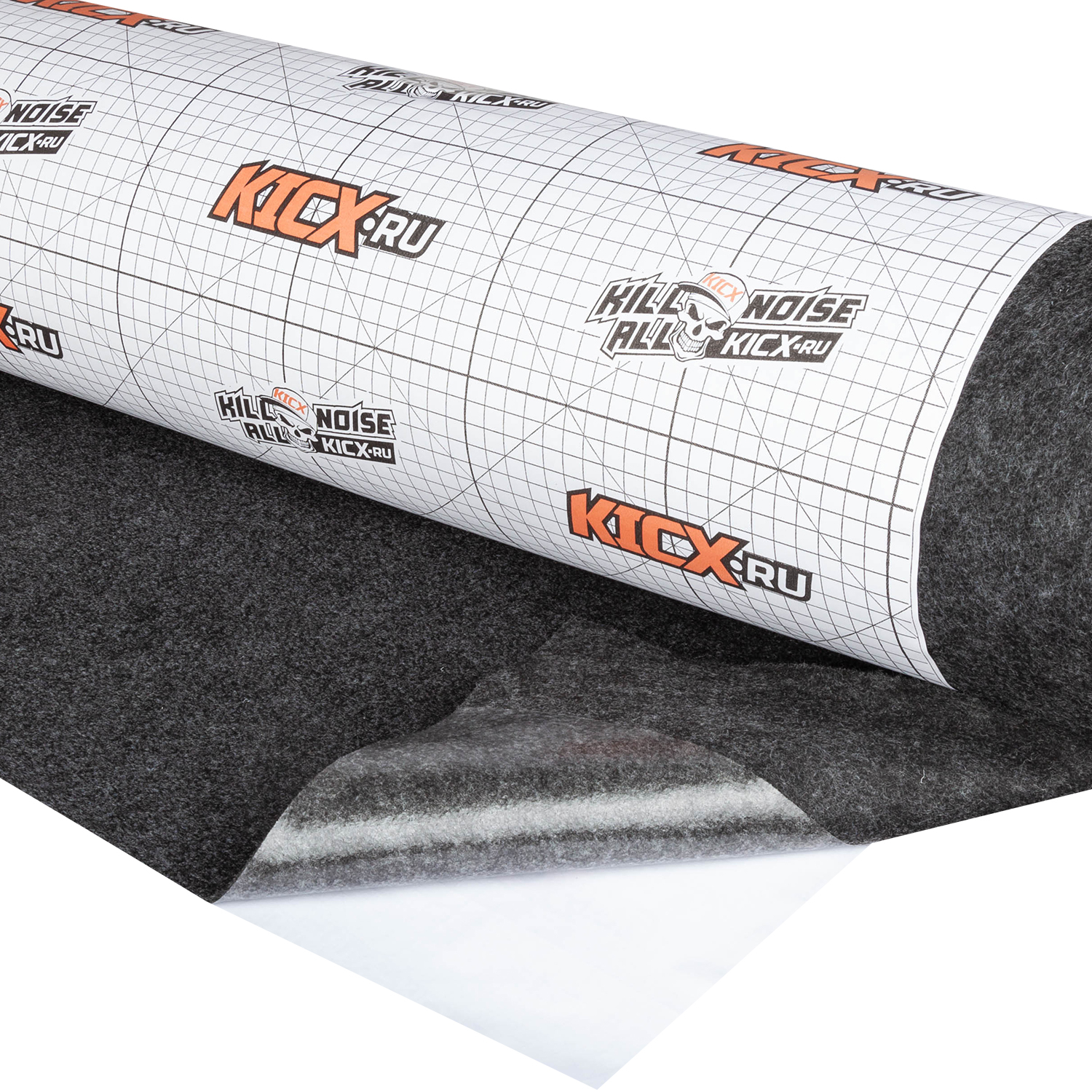 Kicx Carpet A графит