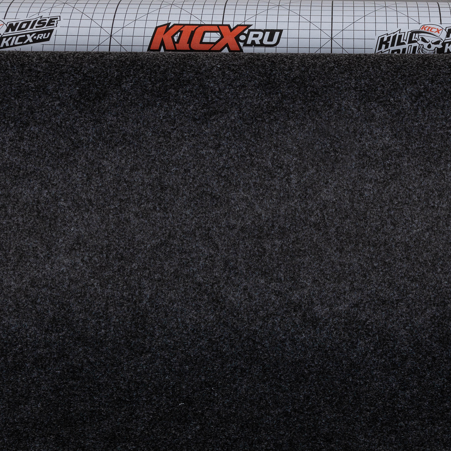 Kicx Carpet A графит