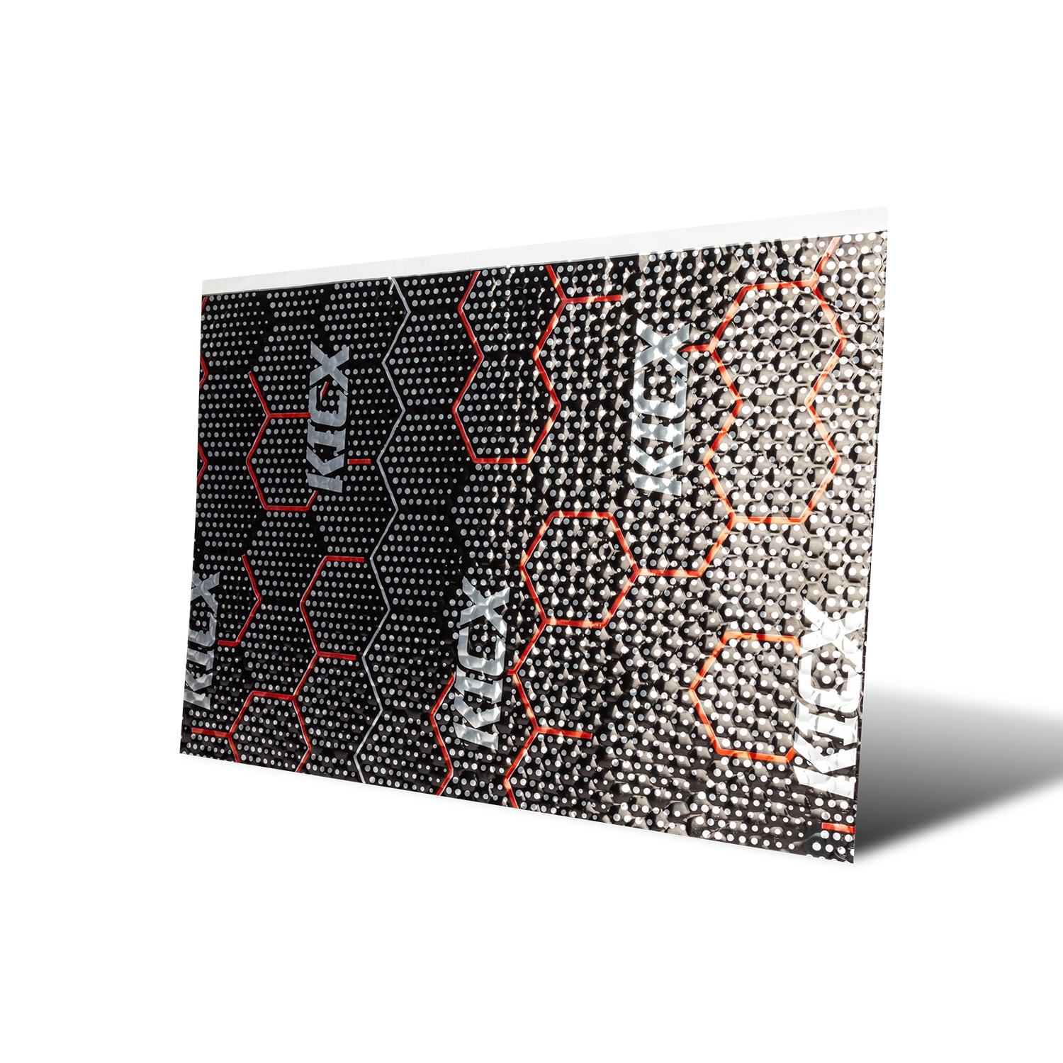 Standart 3D Black/Red (21 л. упаковка)