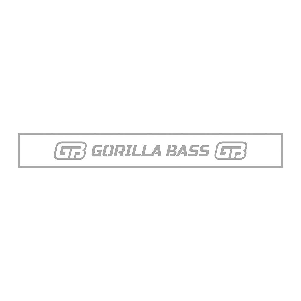 Наклейка-полоса GorillaBass