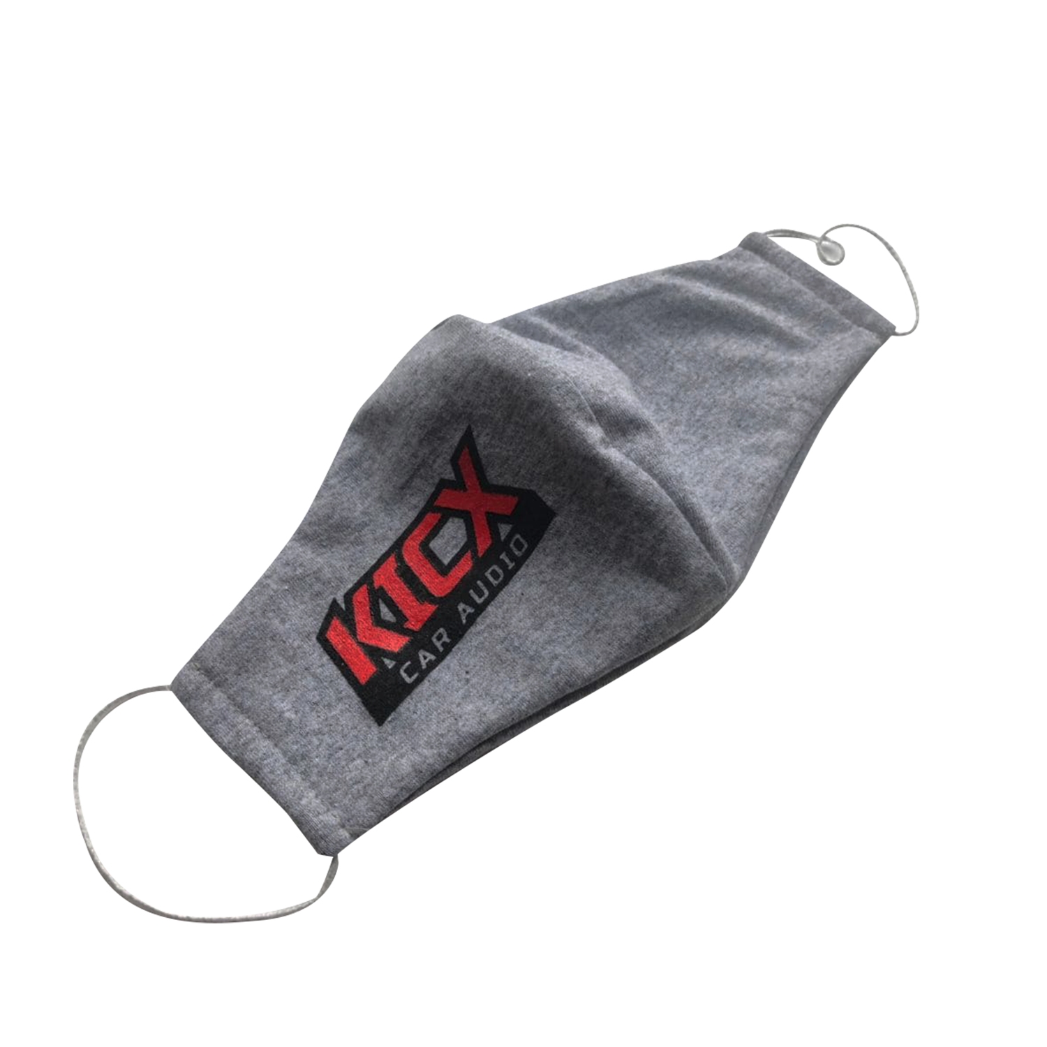 Маска KICX серая