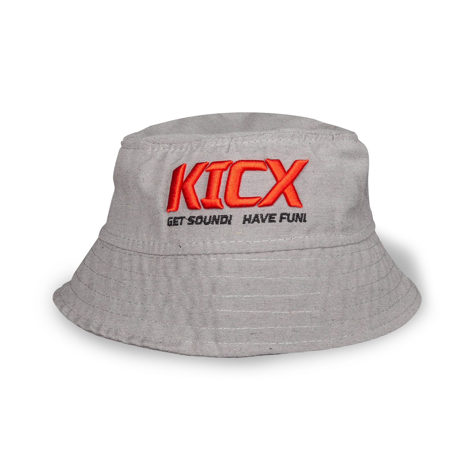 Панама Kicx серая