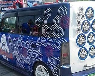 Toyota BB ver.2