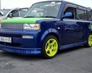 Toyota BB