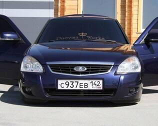 Lada Priora Kicx