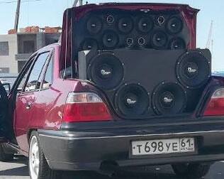 Daewoo Nexia