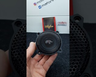 Среднечастотники SQ Kicx Sound Civilization MD 70.3