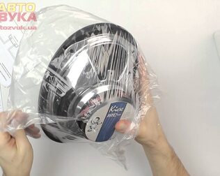 Автоакустика Kicx STC 693 3-полосная коаксиальная аудиосистема