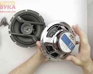 Автоакустика Kicx STC 652