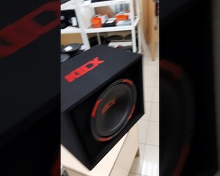 Новый активный сабвуфер в ЗЯ Kicx GT311BPA!