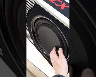 Поступление нового активного сабвуфера Kicx GT403BPA