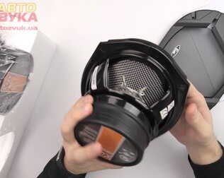 Автоакустика Kicx GFQ 693 3-х полосная