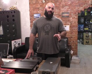Kicx Gorilla Bass 3000
