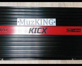 Обзор + замер KICX SP 4 80 (кикс сп 4.80)