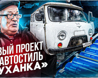 Иваныч дал добро! Мощный автозвук в УАЗ . Усилитель Head Shot HS-1.3000DF - обзор и тест