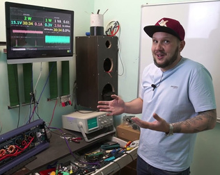 РЕИНКАРНАЦИЯ ЛЕГЕНДЫ ИЛИ KICX QS 1.1000 ВЕРНУЛСЯ!!!