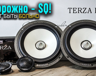 ФЛАГМАН ДЛЯ КАЧЕСТВА ЗВУЧАНИЯ - акустика Terza K2 от Kicx | Обзор