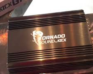 Микро-обзор - Kicx Tornado Sound 800.1